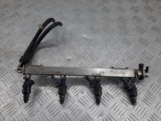 топливная рампа Saab 900 2 поколение 1996, 2.0 л., i, 280150432