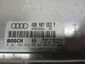 блок управления двигателем Audi A6 4B/C5 1998, 2.4 л., i, 4B0907552F - фото №4