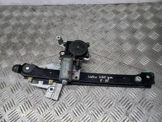 стеклоподъемник задний левый Volvo V70 2 поколение 2005, 2.4 л., D 5244 T, дизель, МКПП, универсал
