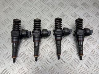 форсунка Volkswagen Polo 4 поколение 2005, 1.9 л., TDi, 038130073AQ