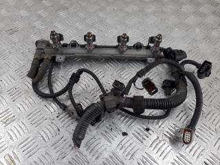 топливная рампа Volkswagen Golf 4 поколение 2004, 1.4 л., i, 036133319B