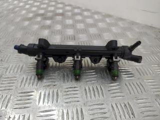 топливная рампа Volkswagen Polo 4 поколение 2001, 1.2 л., i, 03E133320