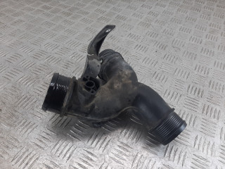 патрубок интеркулера Volkswagen Touareg 1 поколение [рестайлинг] 2008, 3.0 л., CASA, дизель, АКПП, 7L6145795AB