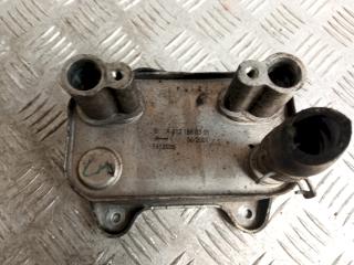 теплообменник масляного фильтра Mercedes-Benz M-Класс W163 [рестайлинг] 2002, 2.7 л., CDi, A6121880301