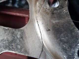 Маховик АКПП (драйв плата) Jeep Grand Cherokee WJ 2001, 3.1 л., TD, 18776264A