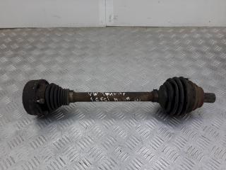полуось передняя левая (приводной вал, ШРУС) Volkswagen Touran 1 поколение 2006, 1.6 л., FSI, бензин, -