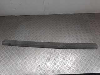 юбка бампера нижняя Ford Transit Connect 1 поколение [рестайлинг] 2009, 1.8 л., HCPA, дизель, МКПП, фургон, 2T1417B807