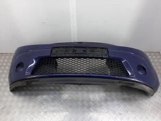 бампер передний Dacia Sandero 1 поколение 2010, -