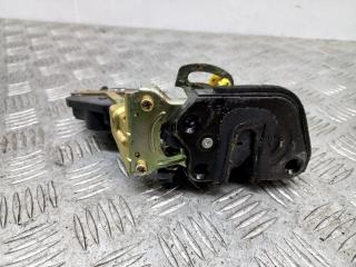 замок двери задней левой Hyundai Terracan 1 поколение 2004, 2.9 л., дизель, МКПП, внедорожник 5 дв.