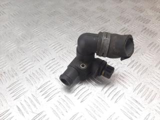 фланец (тройник) системы охлаждения SEAT Arosa 6H 1998, 1.7 л., SDi, 028121132C