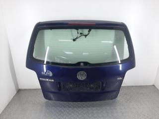 крышка багажника (дверь 3-5) Volkswagen Touran 1 поколение 2003