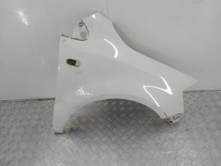 крыло переднее правое Volkswagen Fox 2 поколение 2004