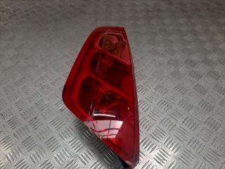 фонарь задний левый Fiat Punto 3 поколение [2-й рестайлинг] 2012