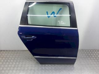 дверь задняя правая Volkswagen Passat B6 2006, -