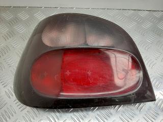 фонарь задний левый Renault Megane 1 поколение 1998, 1.6 л., i, хетчбэк 5 дв., 7700828137