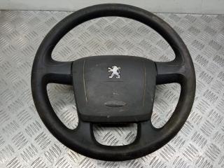руль Peugeot Boxer 2 поколение 2008, 2.2 л., дизель, МКПП