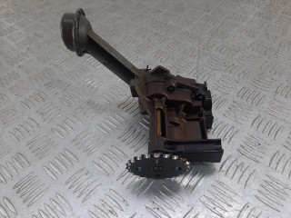 насос масляный Renault Scenic 2 поколение 2005, 1.6 л., бензин, -, 7700600532