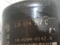 блок ABS Volkswagen Bora 1 поколение 2002, 1.6 л., i, бензин, -, 1J0614117C - фото №6