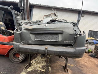 Peugeot 207 1 поколение [рестайлинг]