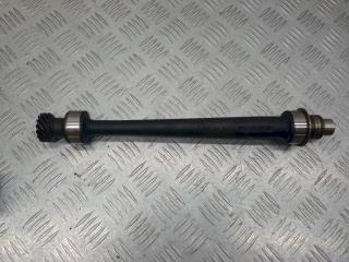 полуось (приводной вал, ШРУС) Volkswagen Transporter T4 1997, 1.9 л., D, 028115019B