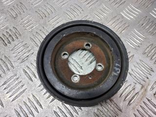 шкив коленвала Opel Meriva 1 поколение (A) 2003, 1.7 л., CDTi, дизель