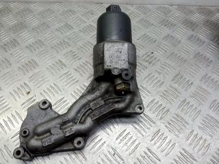 корпус масляного фильтра Citroen C3 1 поколение 2002, 1.6 л., i, 9636015310