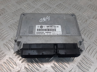 блок управления двигателем Volkswagen Passat B5 [рестайлинг] 2004, 2.0 л., AZM, бензин, АКПП, 06B906033AA