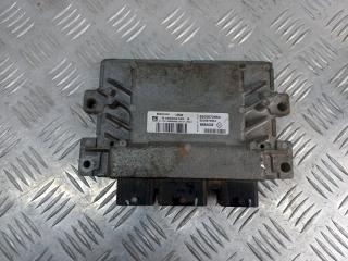 блок управления двигателем Renault Logan 1 поколение 2008, 1.2 л., i, 8200672654