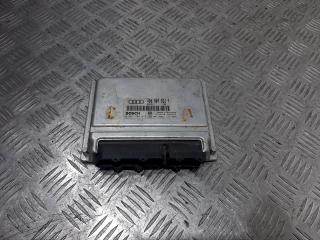 блок управления двигателем Audi A6 4B/C5 [рестайлинг] 2001, 2.4 л., i, бензин, -, 4B0907552F