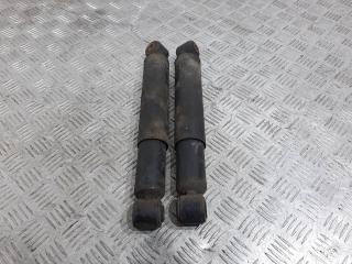 амортизатор задний Volkswagen Transporter T3 [рестайлинг] 1989, -