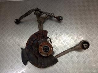 ступица передняя левая Volkswagen Phaeton 1 поколение 2007, 3.0 л., TDi, 4E0257M