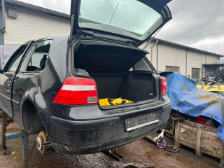 Volkswagen Golf 4 поколение