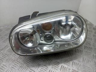 фара левая Volkswagen Golf 4 поколение 2004, 1J1941015C