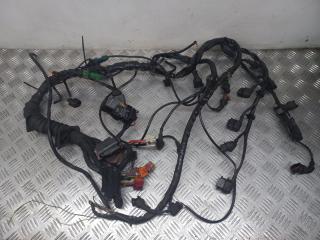 проводка Audi A6 4B/C5 [рестайлинг] 2001, 1.8 л., Ti