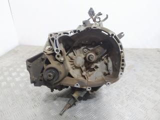 КПП механическая (МКПП) Renault Clio 2 поколение [2-й рестайлинг] 2005, 1.5 л., DCi, дизель, -