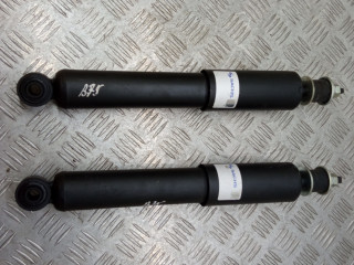 амортизатор задний Hyundai Terracan 1 поколение [рестайлинг] 2006, 2.9 л., дизель, 312961