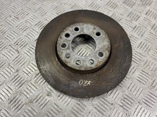 диск тормозной передний Opel Zafira 1 поколение (A) 2001