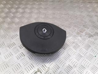 подушка безопасности водителя Renault Megane 2 поколение 2005, 8200381849
