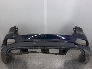 бампер задний Kia Sorento 2 поколение [рестайлинг] 2018, -