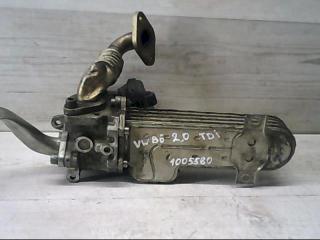 охладитель EGR / Радиатор EGR Volkswagen Passat B6 2006, 2.0 л., TDi, 03G131513J