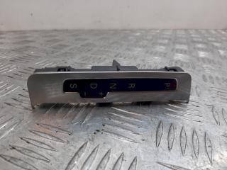 модуль управления селектора АКПП Audi A6 4F/C6 2007, 4F1713463C