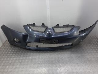 бампер передний Mitsubishi Grandis 1 поколение 2005, -