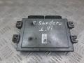 блок управления двигателем Renault Sandero 1 поколение 2010, 1.4 л., i, бензин, -, 8200856659 - фото №3