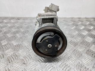 компрессор кондиционера Skoda Fabia 2 поколение [рестайлинг] 2012, 1.6 л., CAYA, дизель, МКПП, хетчбэк 5 дв., 5N0820803E