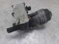 корпус масляного фильтра Opel Vectra B 1999, 2.0 л., дизель - фото №2