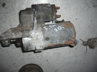 стартер Ford Focus 1 поколение [рестайлинг] 2003, 2.0 л., i