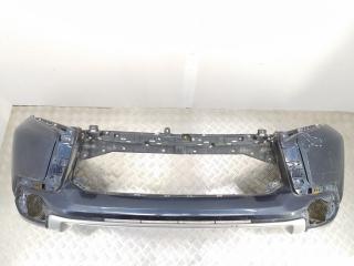 бампер передний Mitsubishi Pajero 4 поколение [2-й рестайлинг] 2020, -