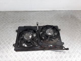вентилятор радиатора Ford Galaxy 1 поколение [рестайлинг] 2003, 1.9 л., TDi, 7M3121203