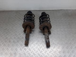 стойка передняя левая Volkswagen Sharan 1 поколение [рестайлинг] 2003, 1.9 л., TDi