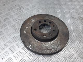 диск тормозной передний Opel Vectra C 2005